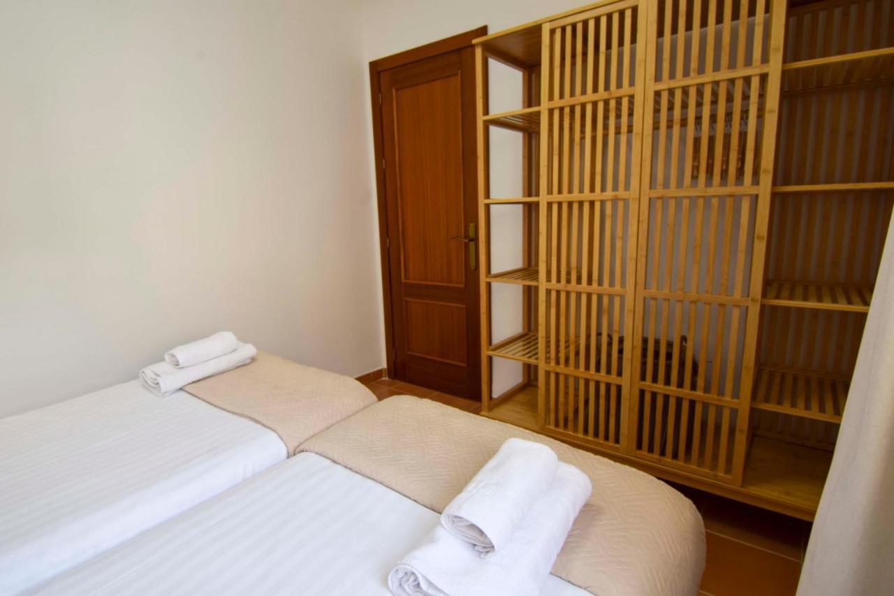 Vakantiehuis Letmalaga Casa Basilisa