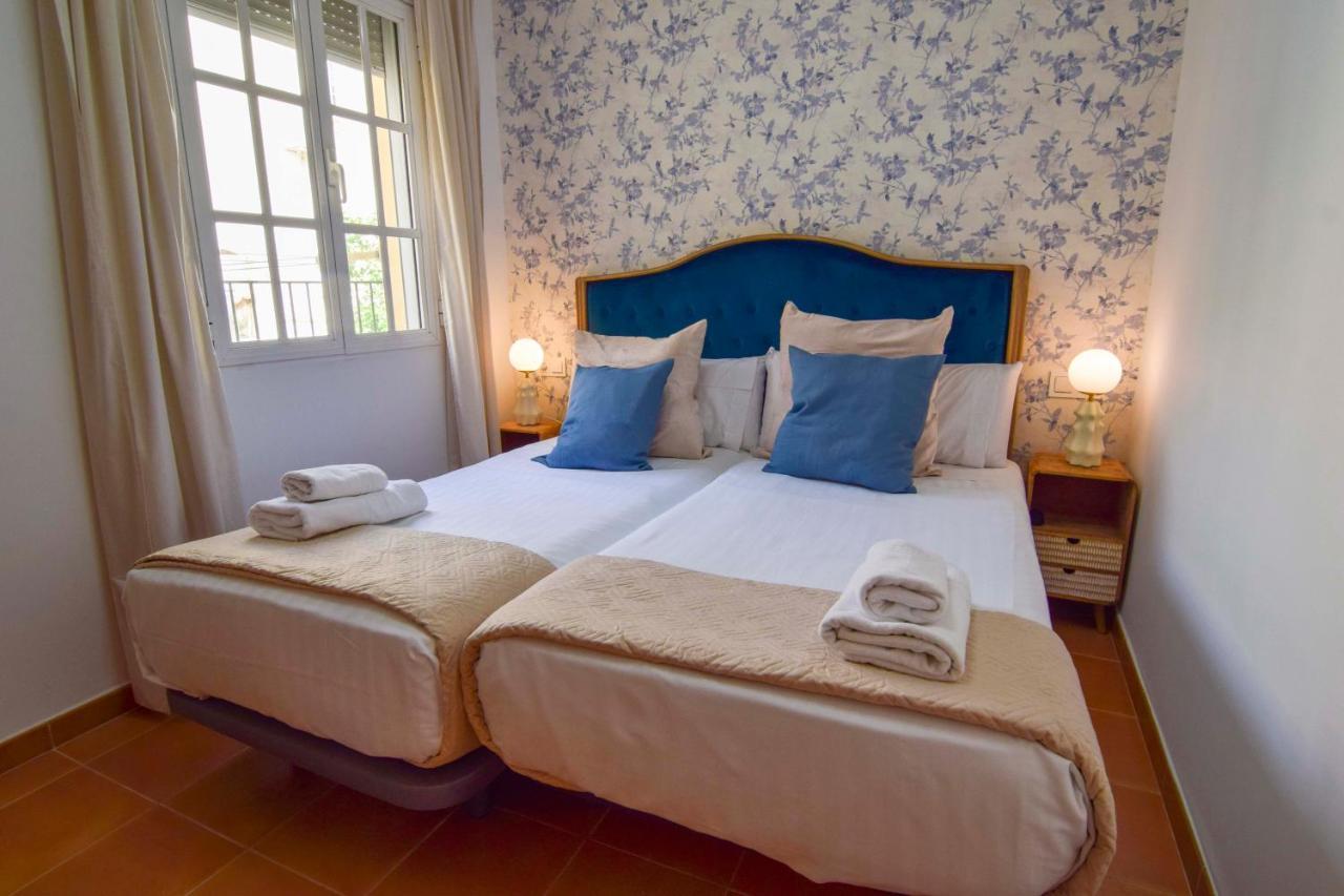 Letmalaga Casa Basilisa Vakantiehuis Málaga