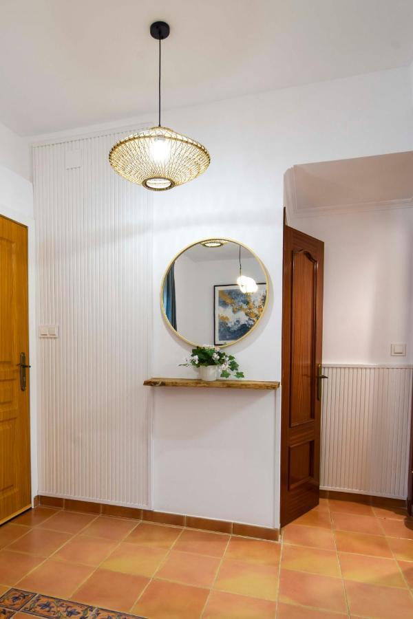 Vakantiehuis Letmalaga Casa Basilisa