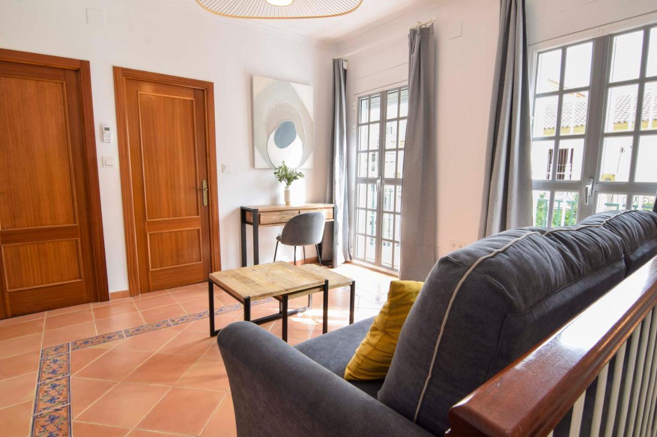 Vakantiehuis Letmalaga Casa Basilisa Málaga