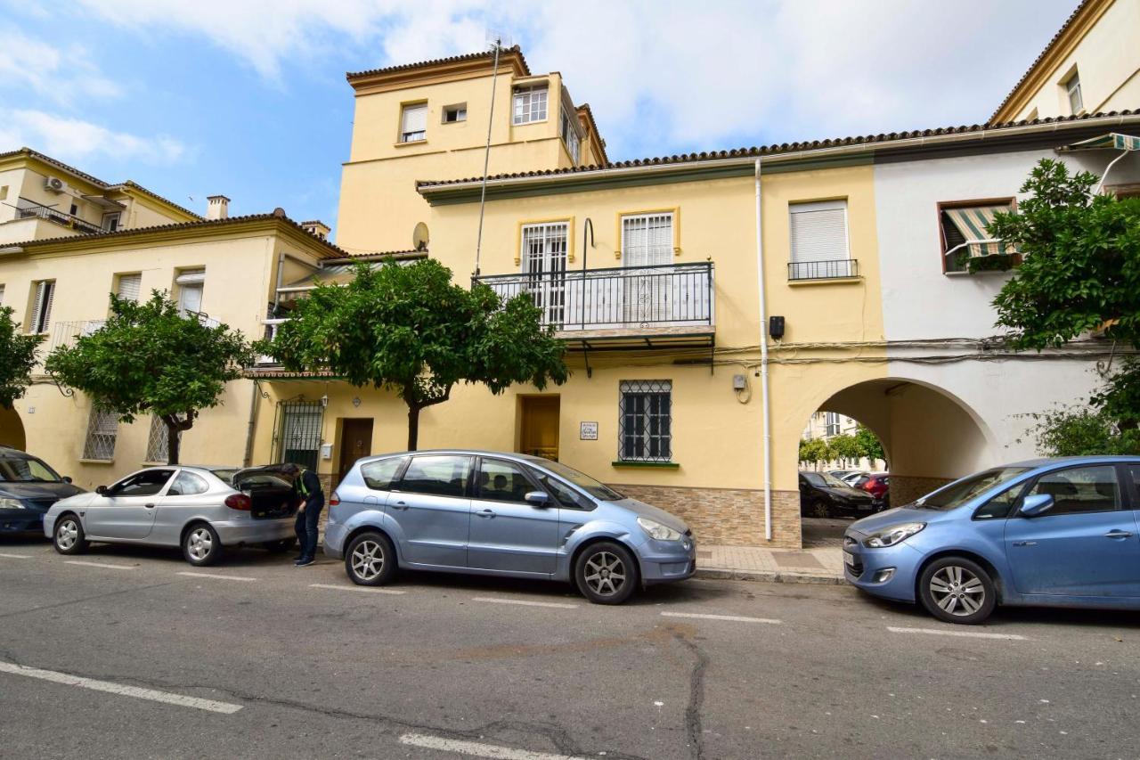 Letmalaga Casa Basilisa Hébergement de vacances Málaga